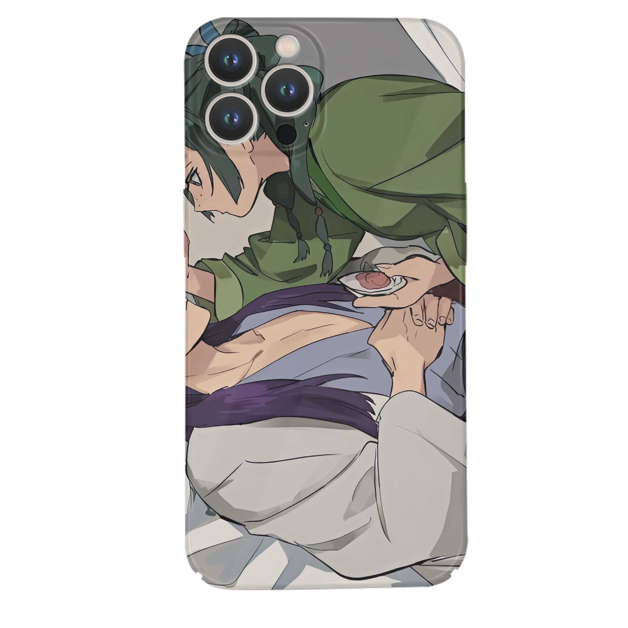 （画像用） 薬屋のひとりごと The Apothecary Diaries 【iPhone 14シリーズ対応】ハードケース